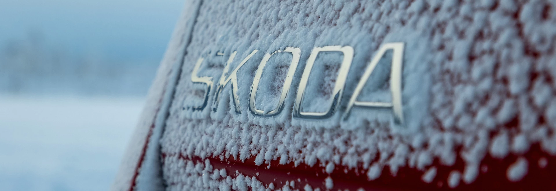 Taking on the most extreme winter conditions in Skoda’s 4x4 range